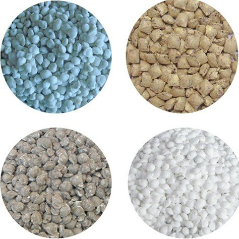 Urea of different kinds for agricultural use